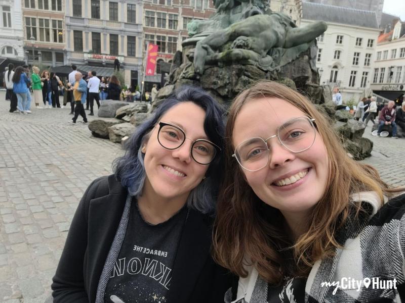 myCityHunt Tour a Piedi 13