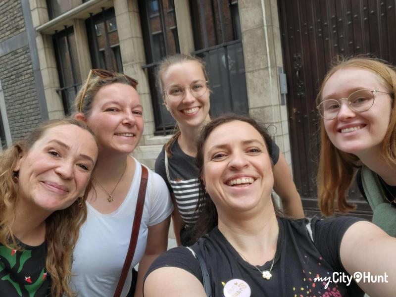 myCityHunt Tour a Piedi 13