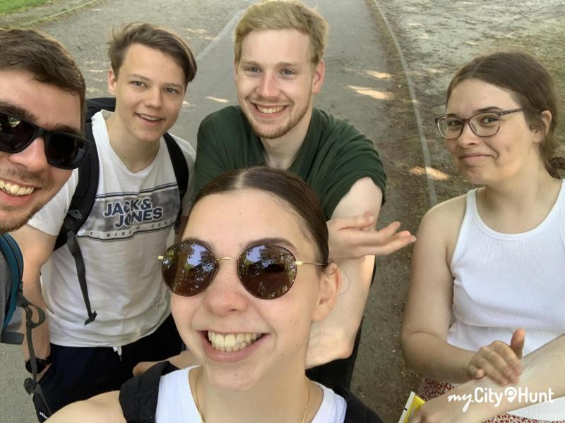 myCityHunt Tour a Piedi 15