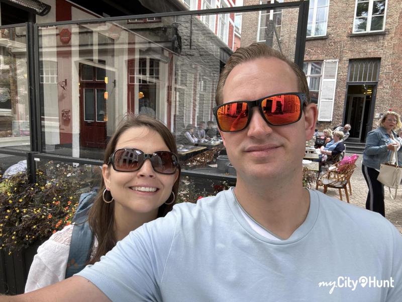 myCityHunt Tour a Piedi 10