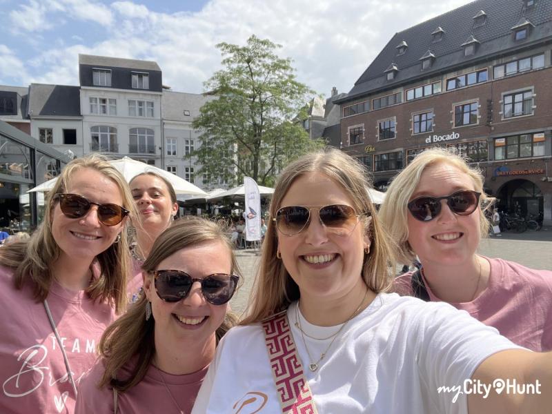 myCityHunt Tour a Piedi 13