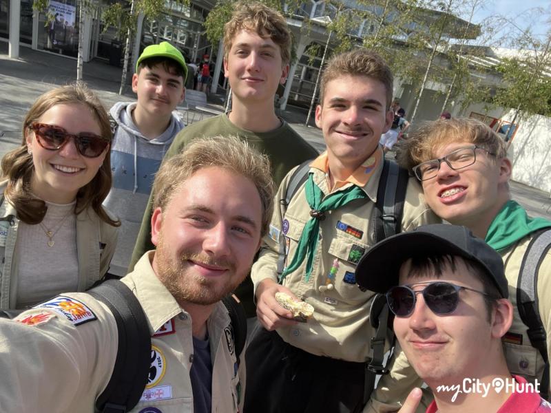 myCityHunt Tour a Piedi 15