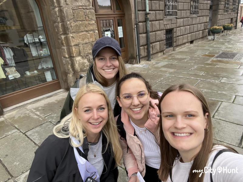 myCityHunt Tour a Piedi 13