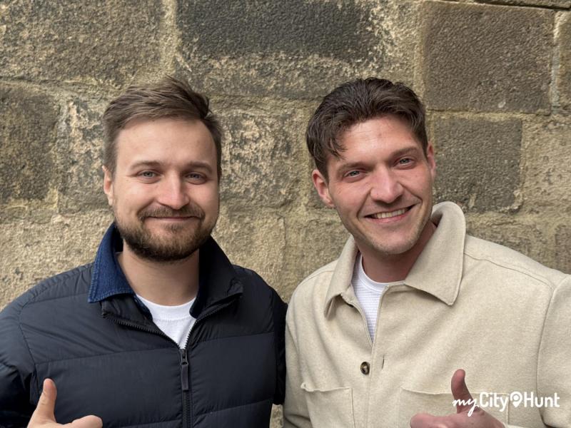 myCityHunt Tour a Piedi 7