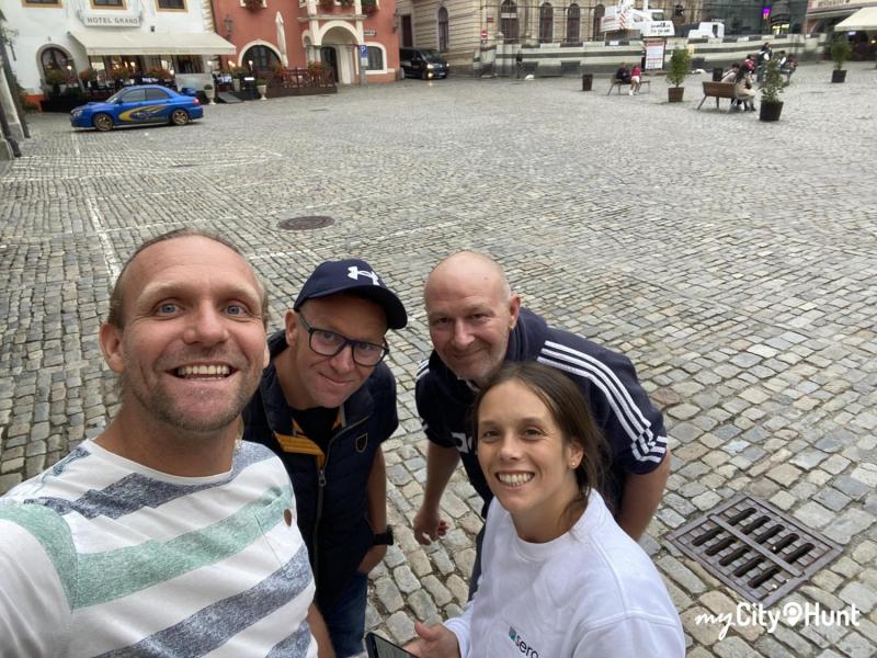 myCityHunt Tour a Piedi 11