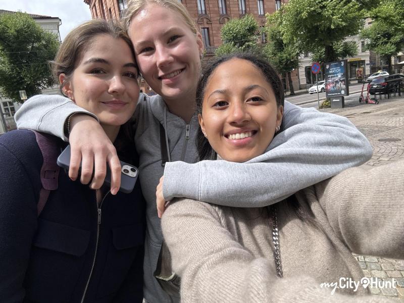 myCityHunt Tour a Piedi 10