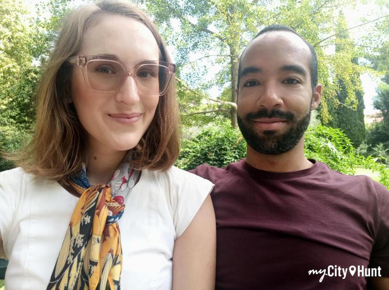 myCityHunt Tour a Piedi 11