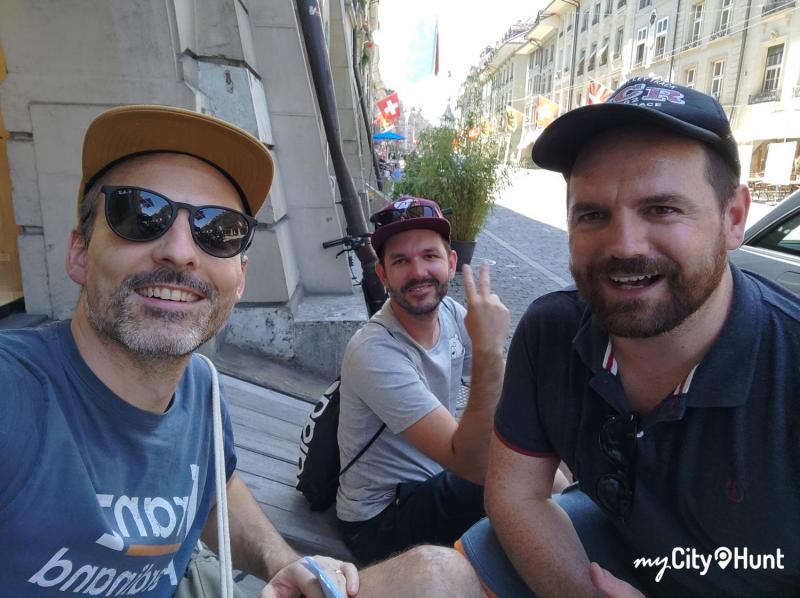 myCityHunt Tour a Piedi 15