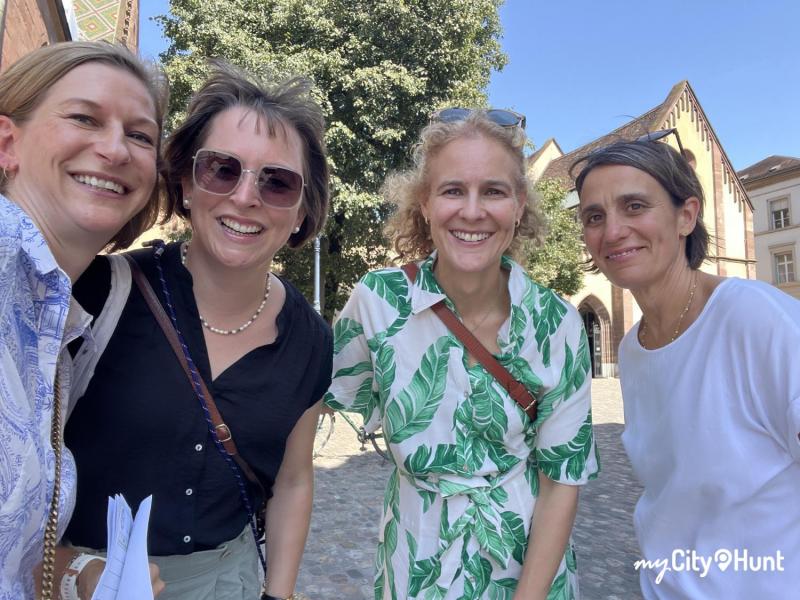 myCityHunt Tour a Piedi 5