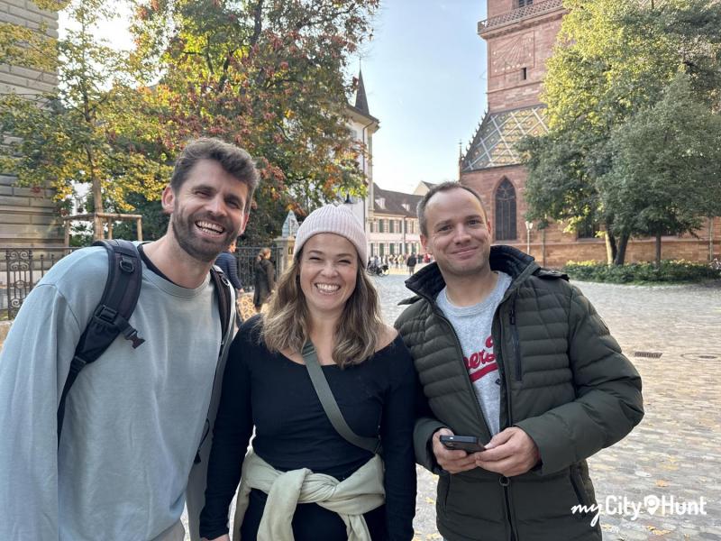 myCityHunt Tour a Piedi 5