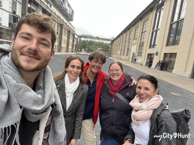 myCityHunt Tour a Piedi 11