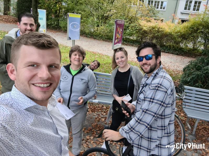 myCityHunt Tour a Piedi 13