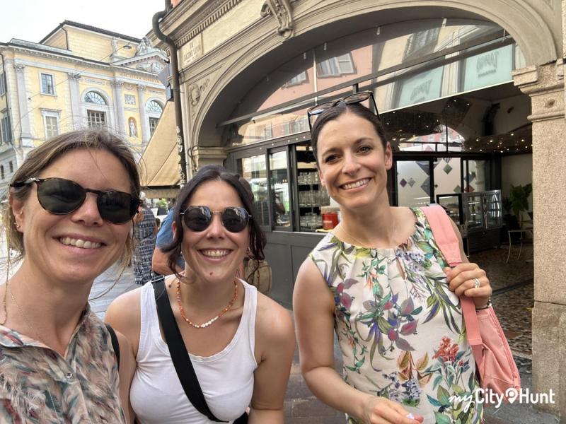 myCityHunt Tour a Piedi 9