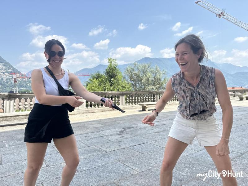 myCityHunt Tour a Piedi 2