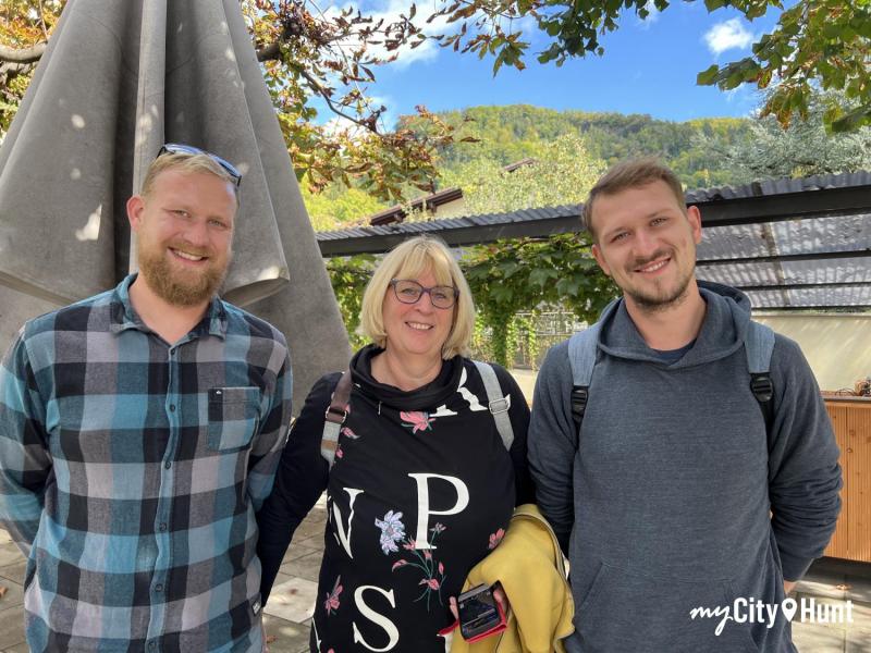 myCityHunt Tour a Piedi 5