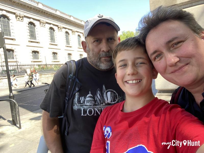 myCityHunt Tour a Piedi 2