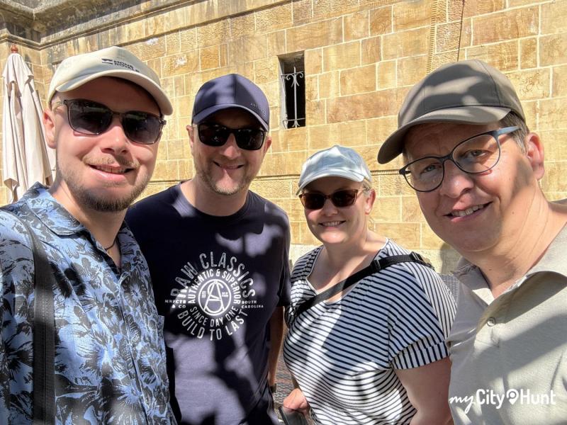 myCityHunt Tour a Piedi 6