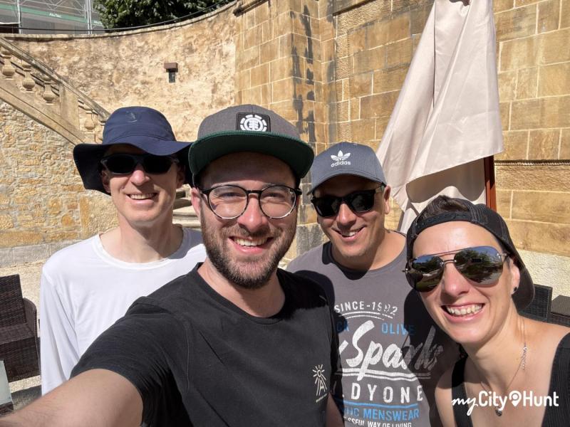 myCityHunt Tour a Piedi 9