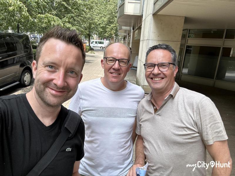 myCityHunt Tour a Piedi 1