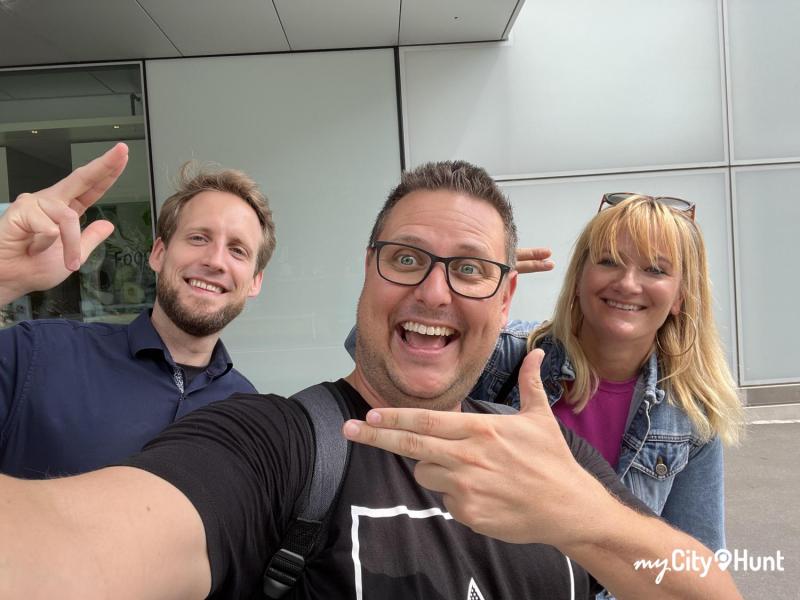 myCityHunt Tour a Piedi 13