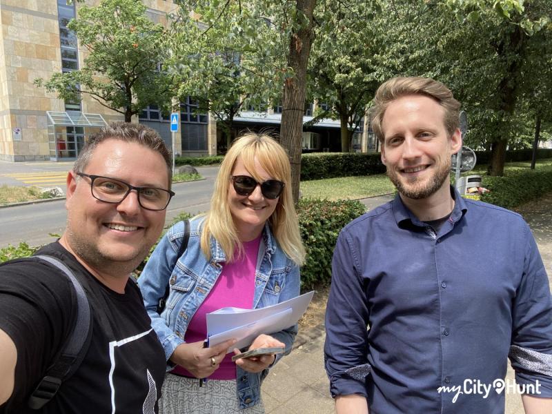 myCityHunt Tour a Piedi 2