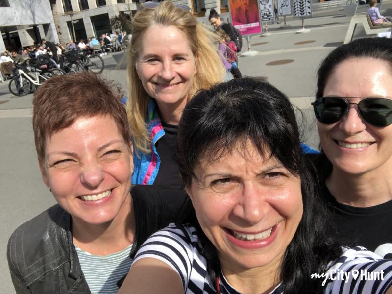 myCityHunt Tour a Piedi 10