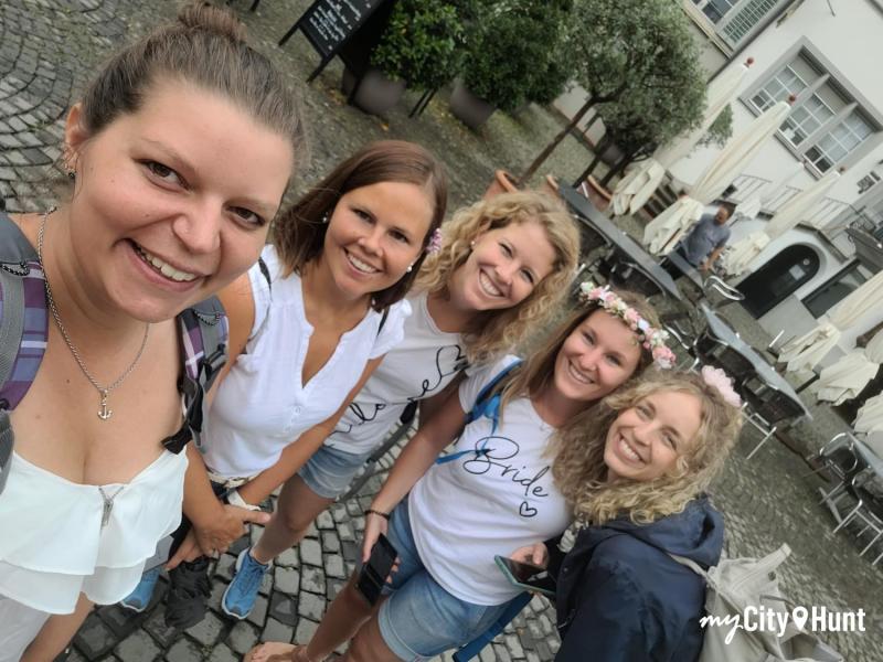 myCityHunt Tour a Piedi 11