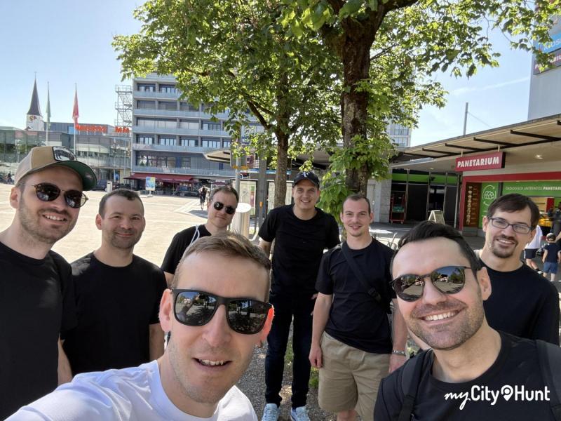 myCityHunt Tour a Piedi 7