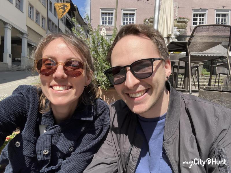 myCityHunt Tour a Piedi 11