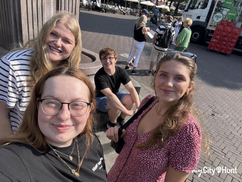 myCityHunt Tour a Piedi 9