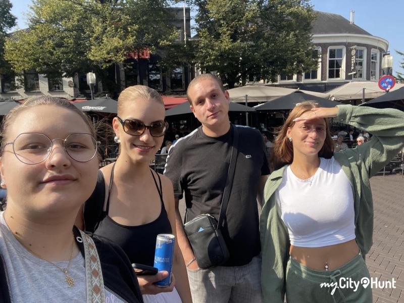 myCityHunt Tour a Piedi 5