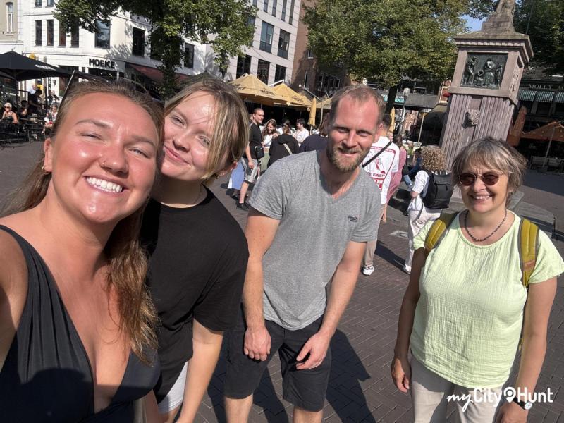 myCityHunt Tour a Piedi 3