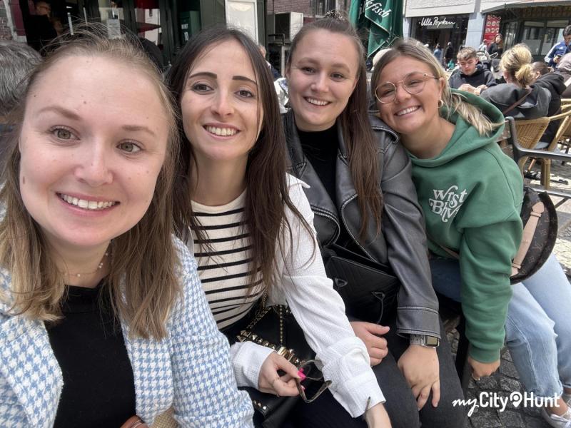 myCityHunt Tour a Piedi 1