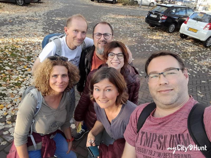 myCityHunt Tour a Piedi 9