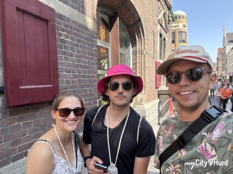 myCityHunt Tour a Piedi 15