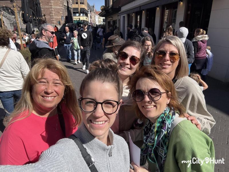 myCityHunt Tour a Piedi 11