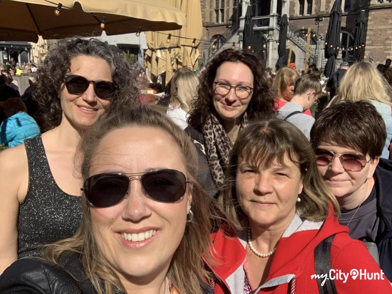 myCityHunt Tour a Piedi 6