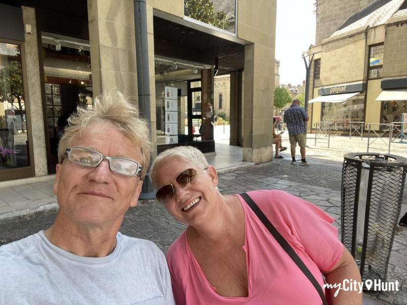 myCityHunt Tour a Piedi 11