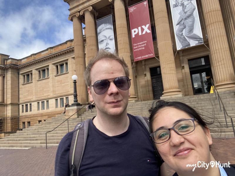 myCityHunt Tour a Piedi 1