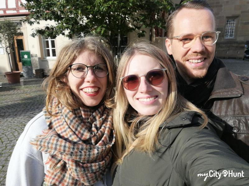 myCityHunt Tour a Piedi 14