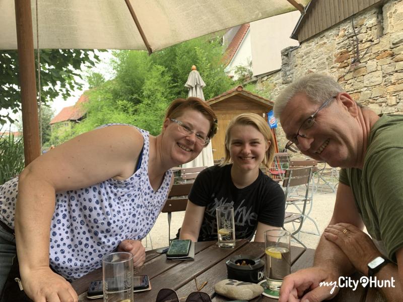 myCityHunt Tour a Piedi 14