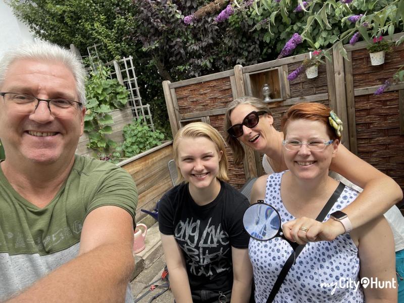 myCityHunt Tour a Piedi 1