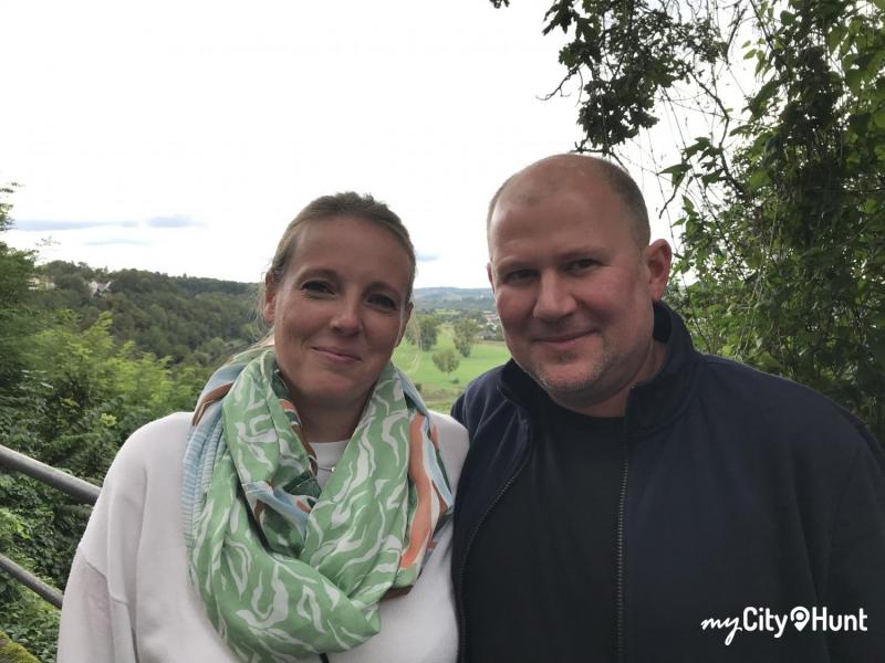 myCityHunt Tour a Piedi 1