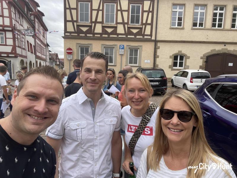 myCityHunt Tour a Piedi 13