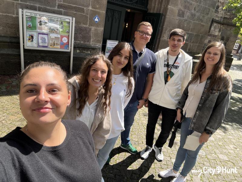 myCityHunt Tour a Piedi 4