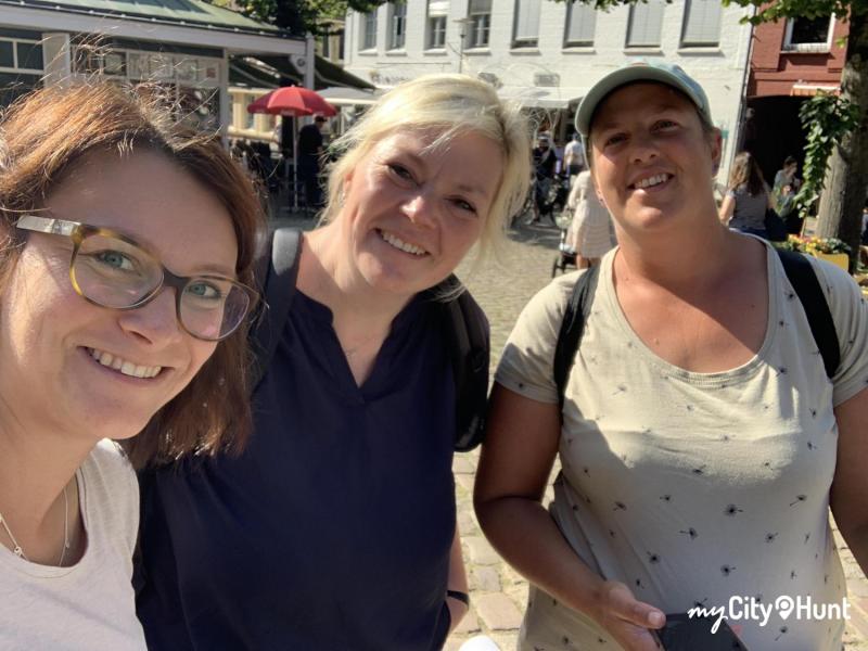 myCityHunt Tour a Piedi 13