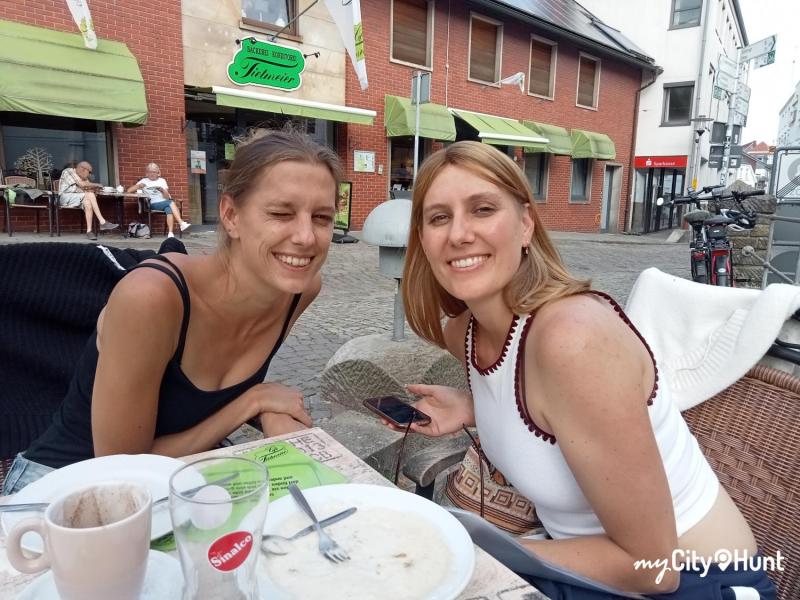 myCityHunt Tour a Piedi 13