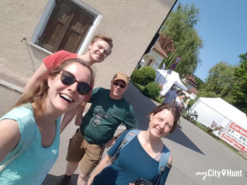 myCityHunt Tour a Piedi 1