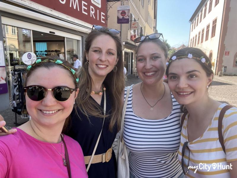 myCityHunt Tour a Piedi 11