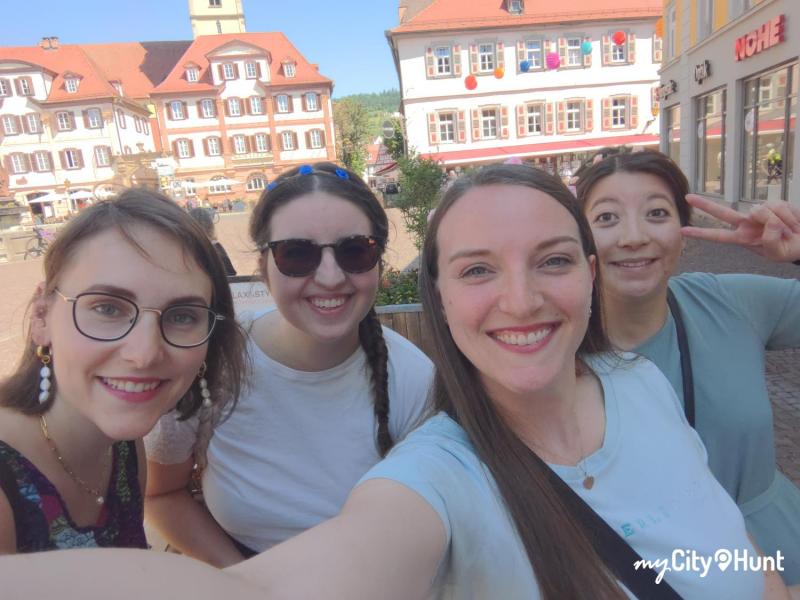 myCityHunt Tour a Piedi 2